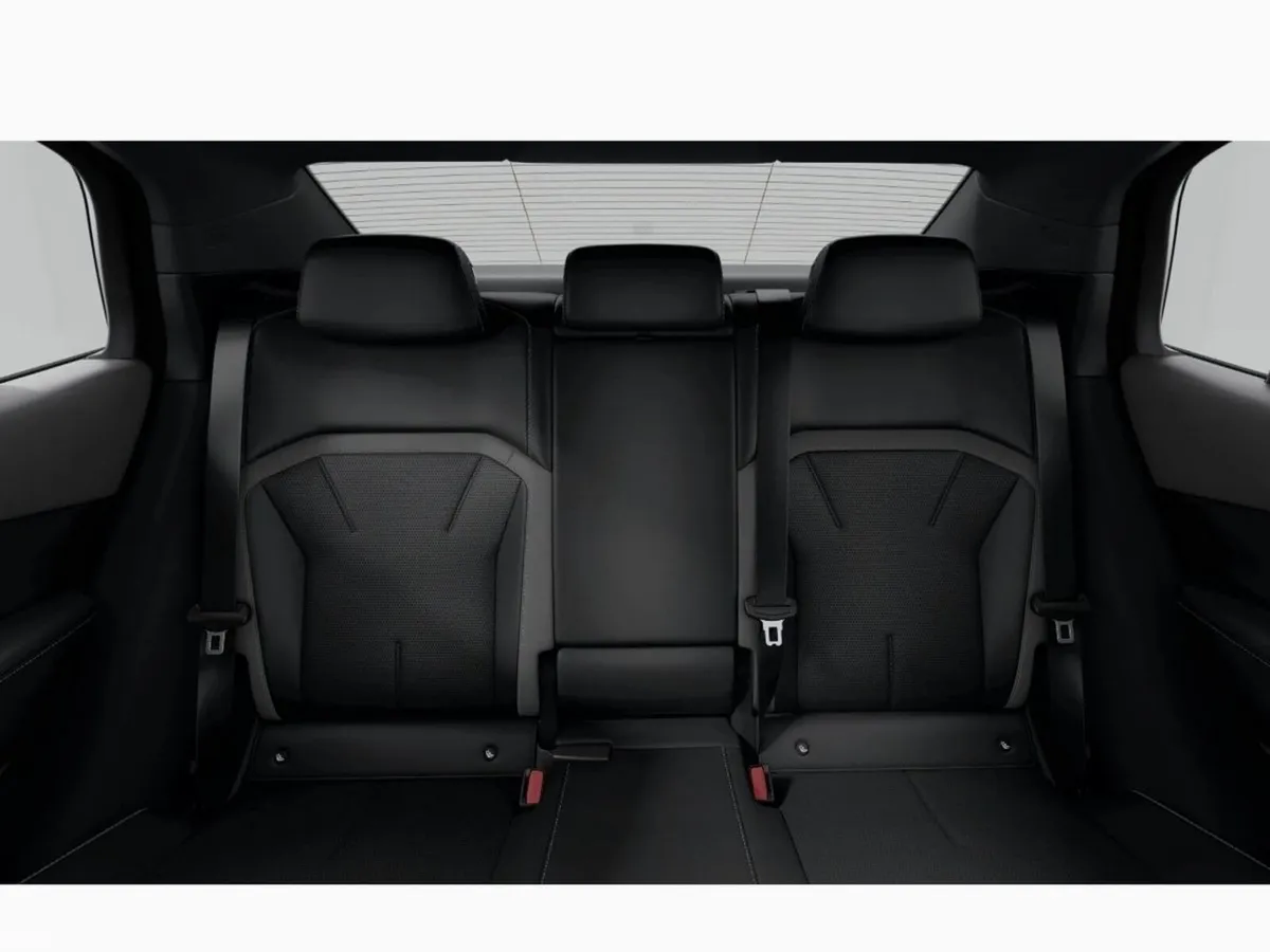 BMW i3 Saloon, Electric, 2026, Silver
