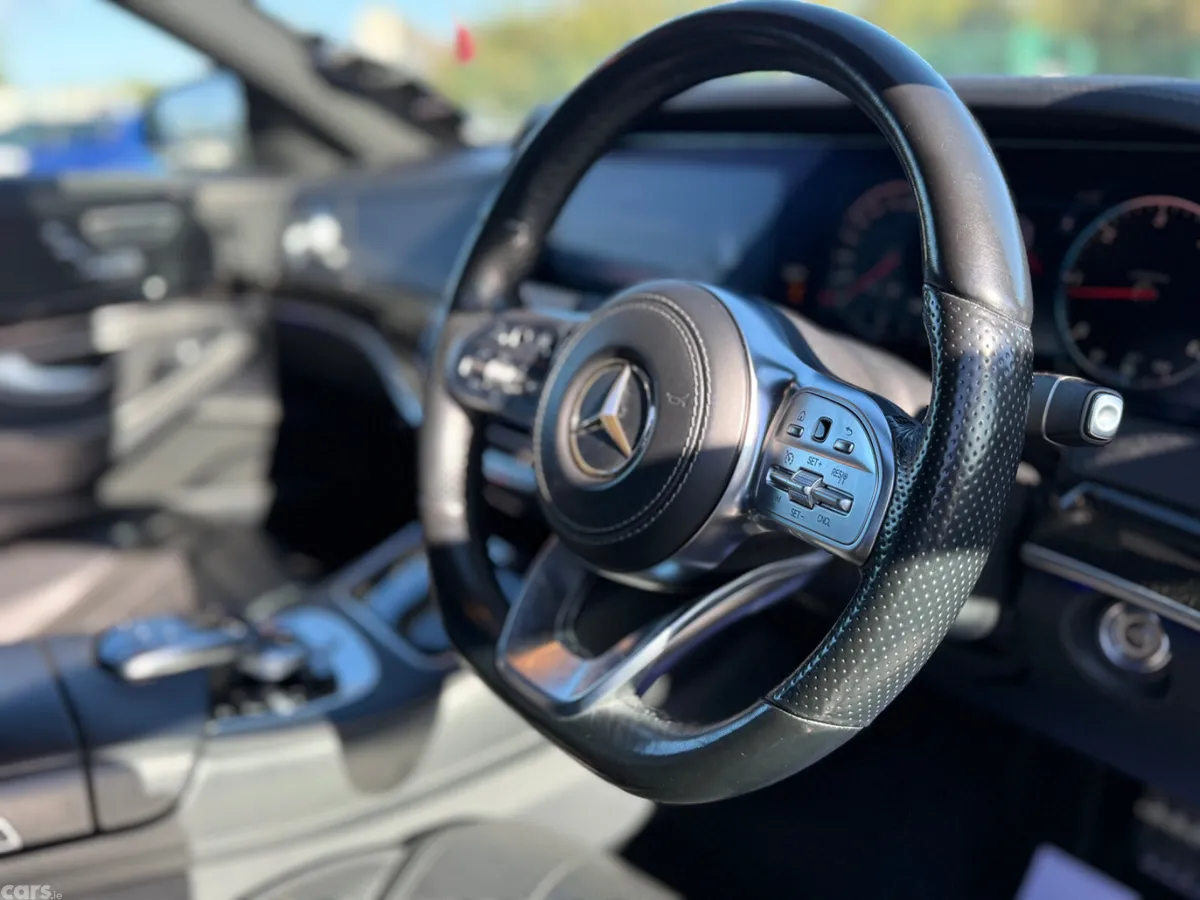 Mercedes-Benz S-Class Saloon, Diesel, 2018, Silver