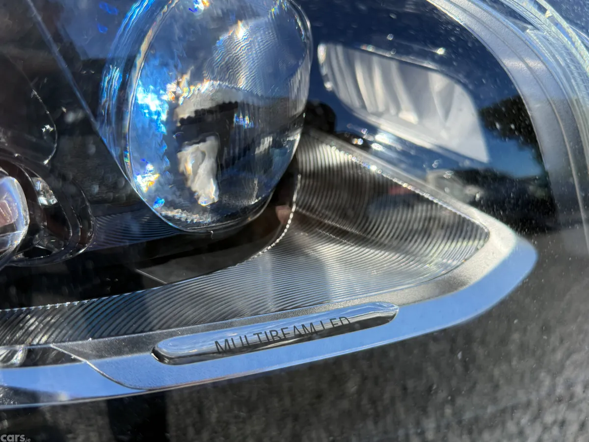 Mercedes-Benz S-Class Saloon, Diesel, 2018, Silver