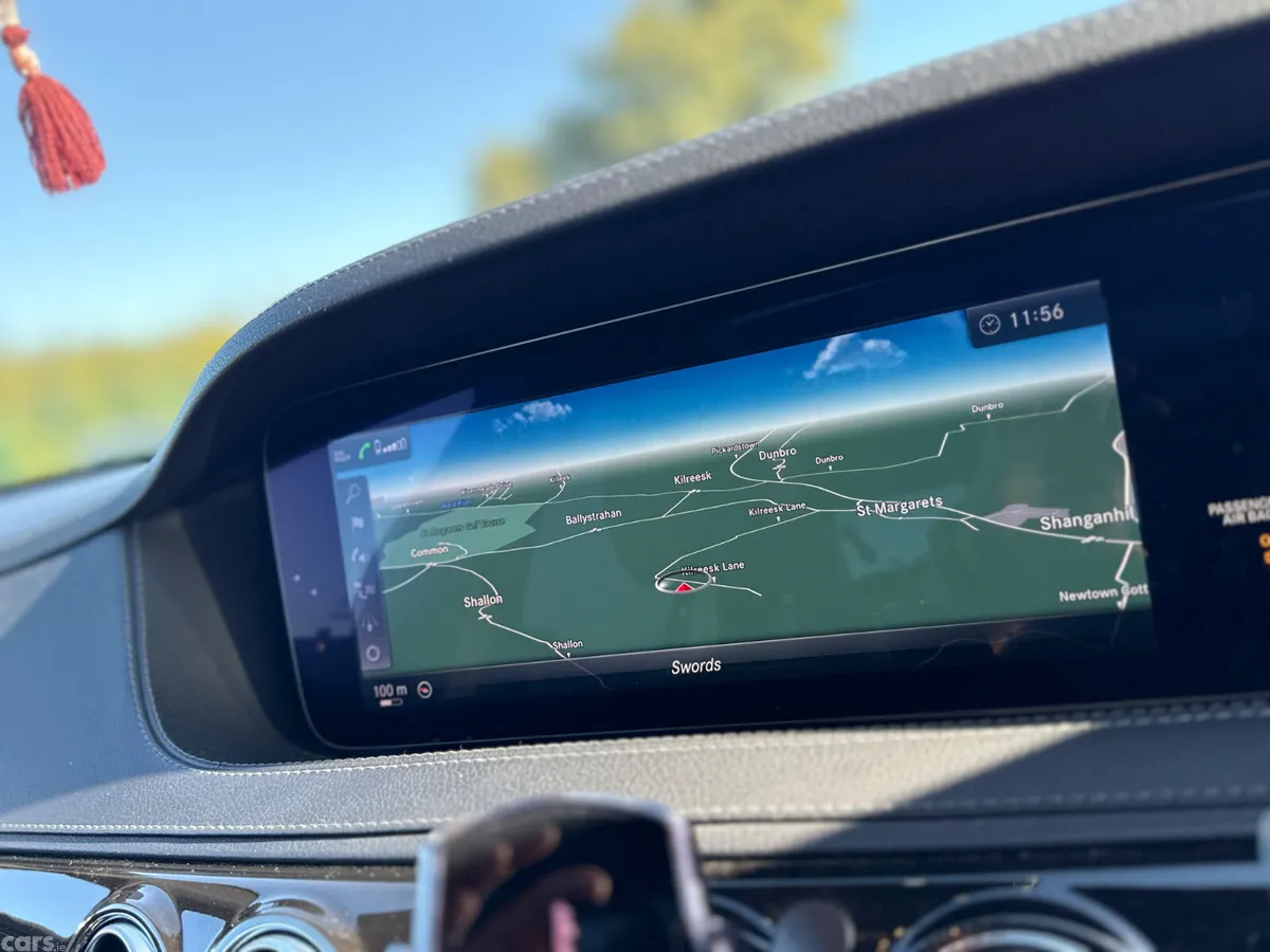 Mercedes-Benz S-Class Saloon, Diesel, 2018, Silver