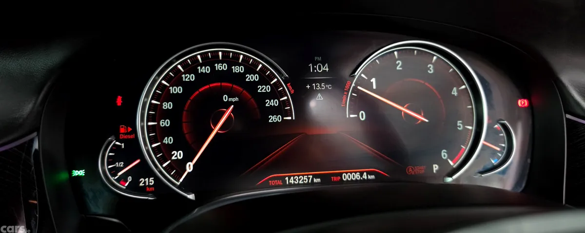 BMW 7-Series Saloon, Diesel, 2019, Silver