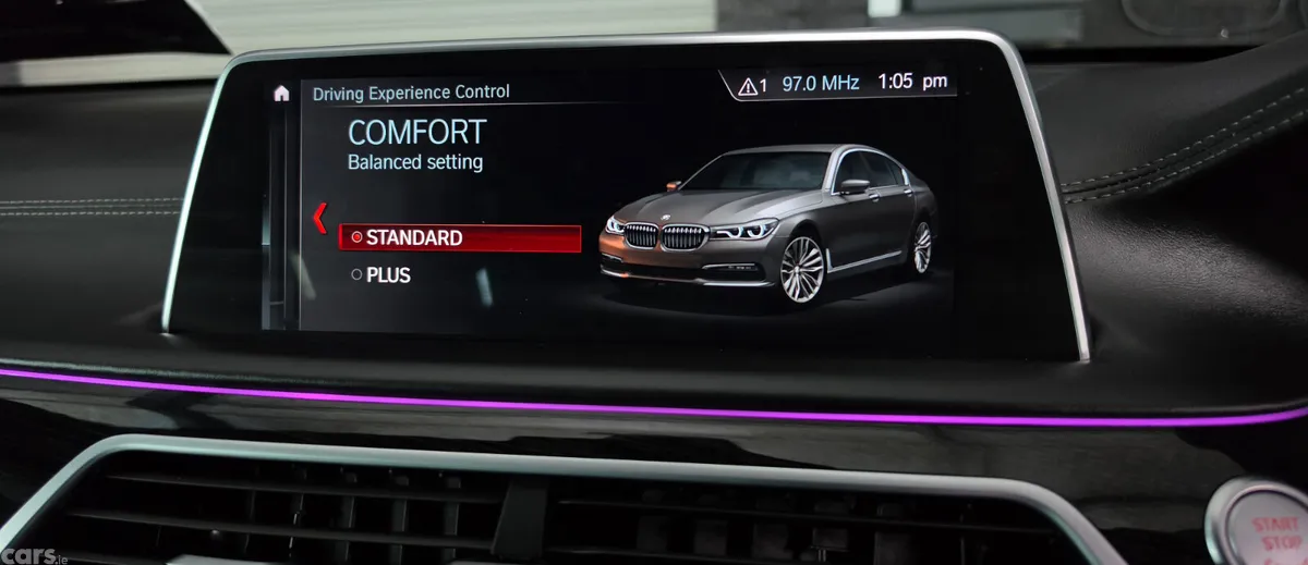 BMW 7-Series Saloon, Diesel, 2019, Silver