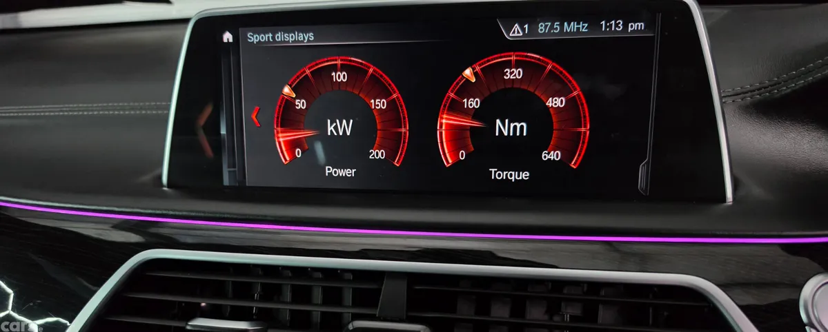 BMW 7-Series Saloon, Diesel, 2019, Silver