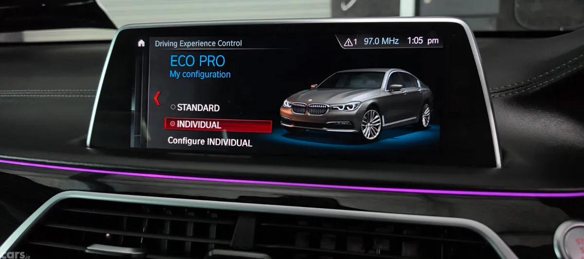 BMW 7-Series Saloon, Diesel, 2019, Silver