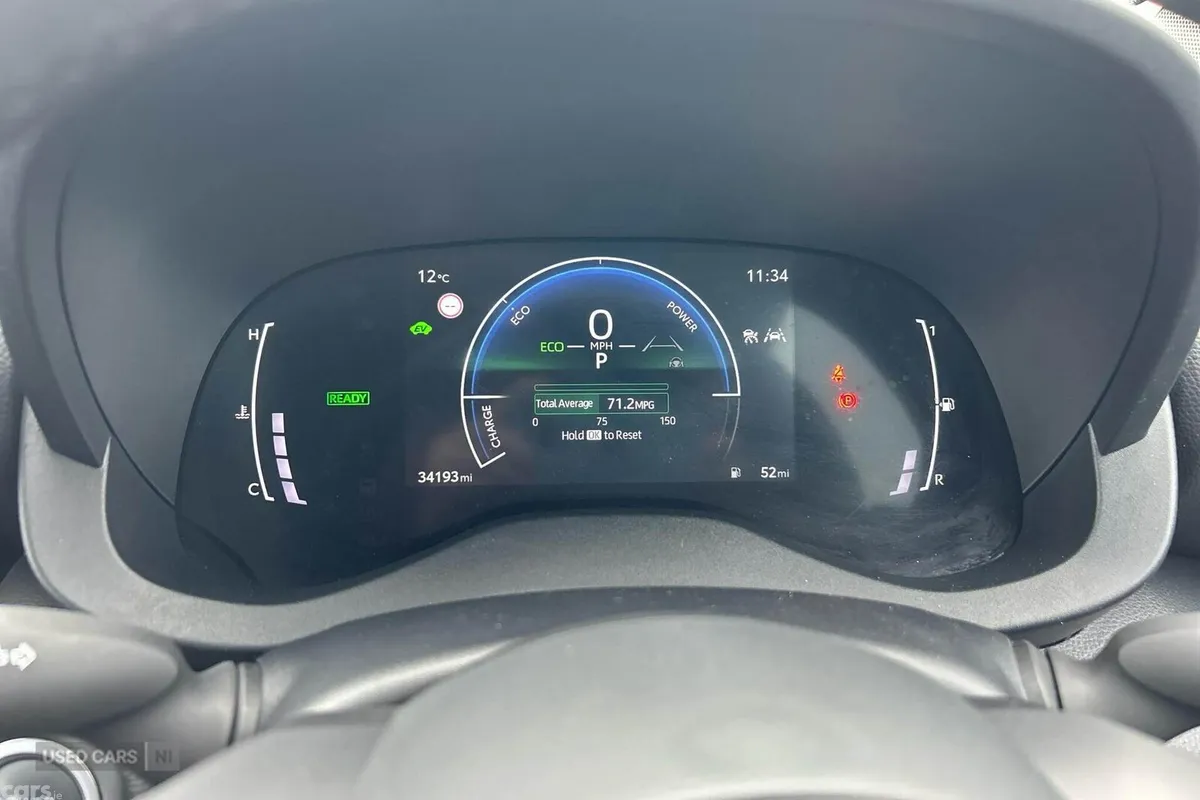 Toyota Yaris Cross SUV, Petrol Hybrid, 2024, White