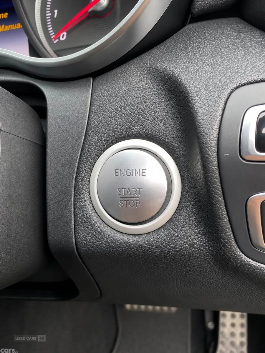 Mercedes-Benz C-Class , Petrol, 2015, White