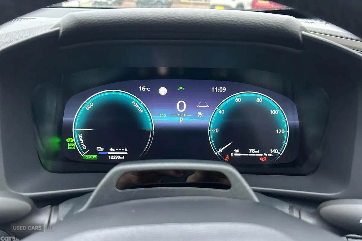 Toyota C-HR SUV, Petrol Plug-in Hybrid, 2024, Silver