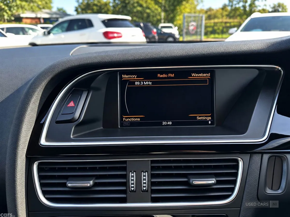 Audi A4 , Petrol, 2015, Grey