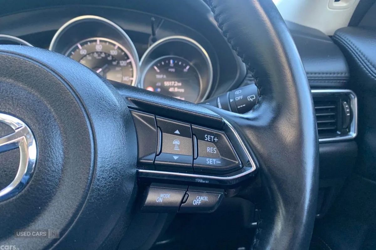 Mazda CX-5 SUV, Diesel, 2020, Grey