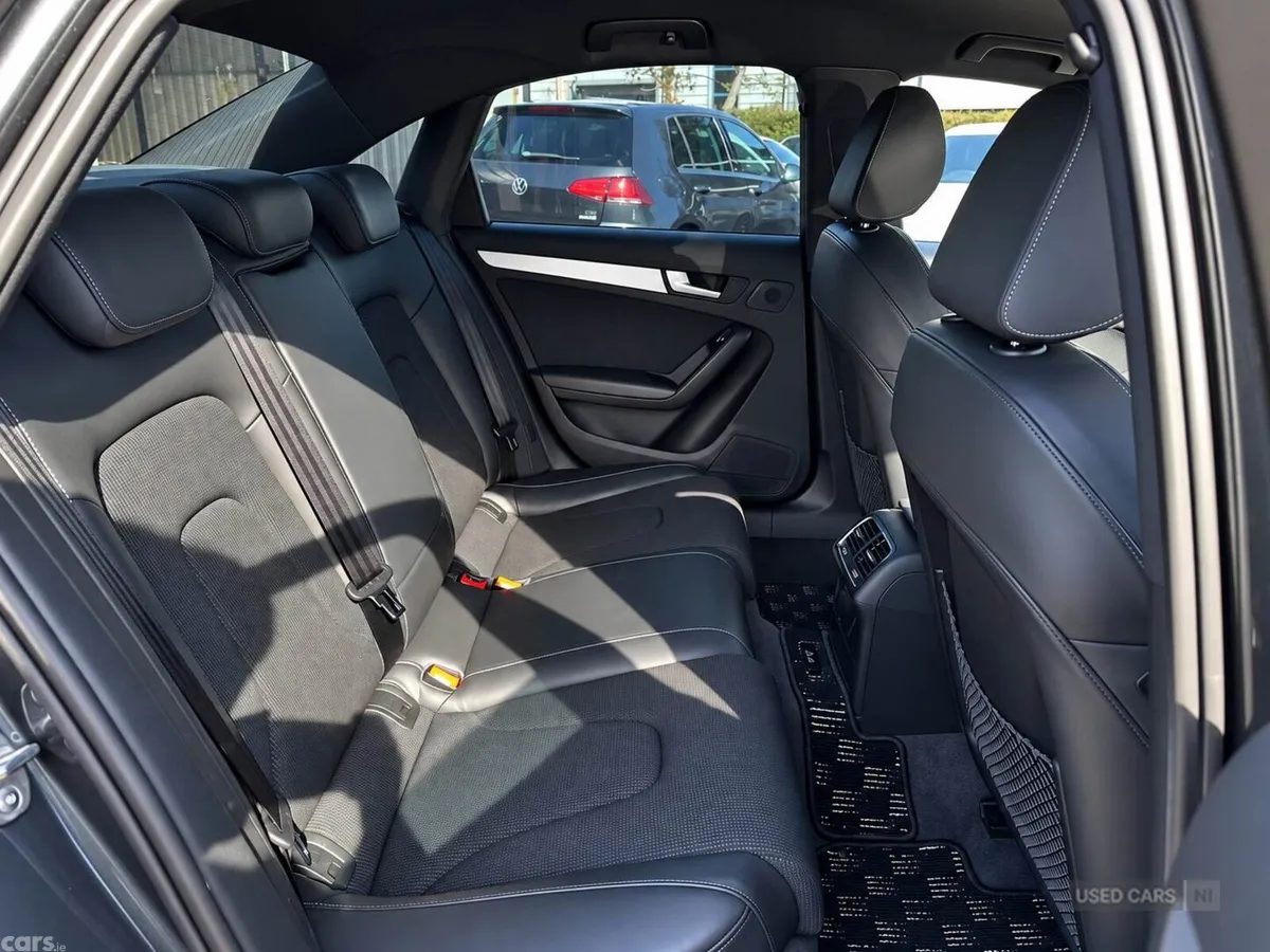 Audi A4 , Petrol, 2015, Grey