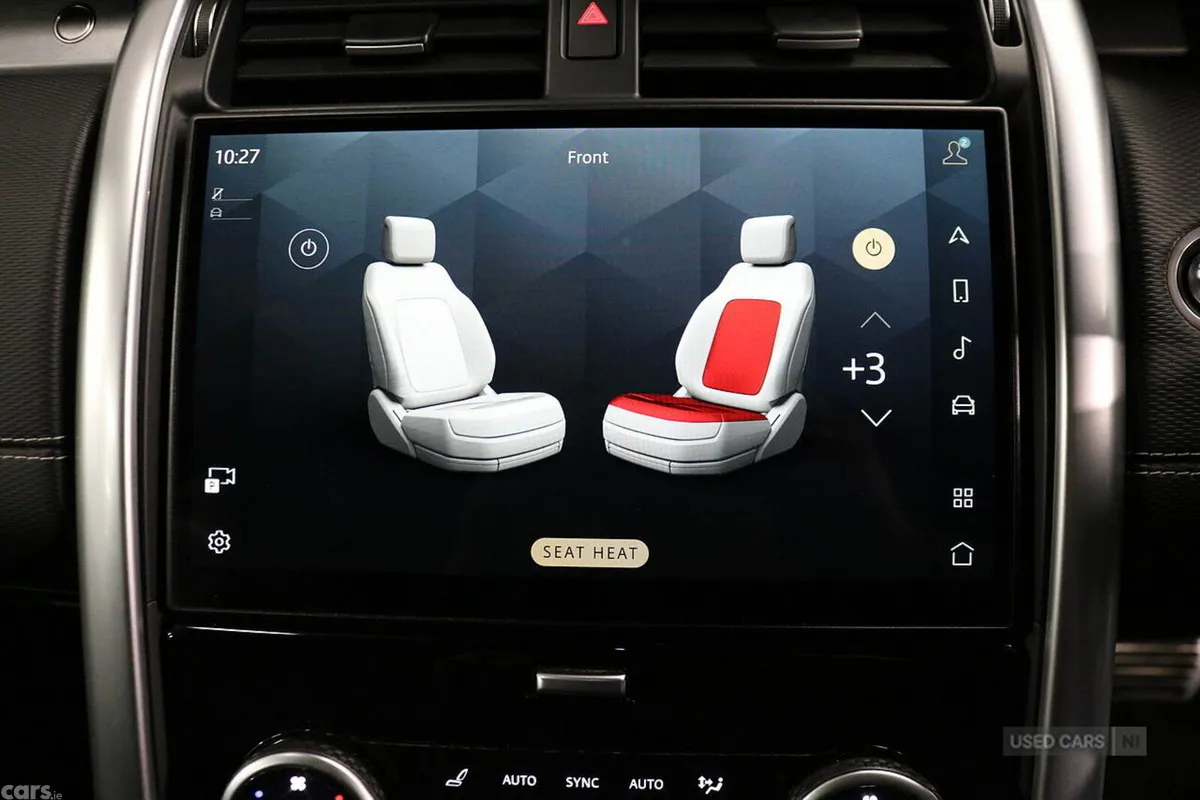 Land Rover Discovery SUV, Diesel, 2023, Grey