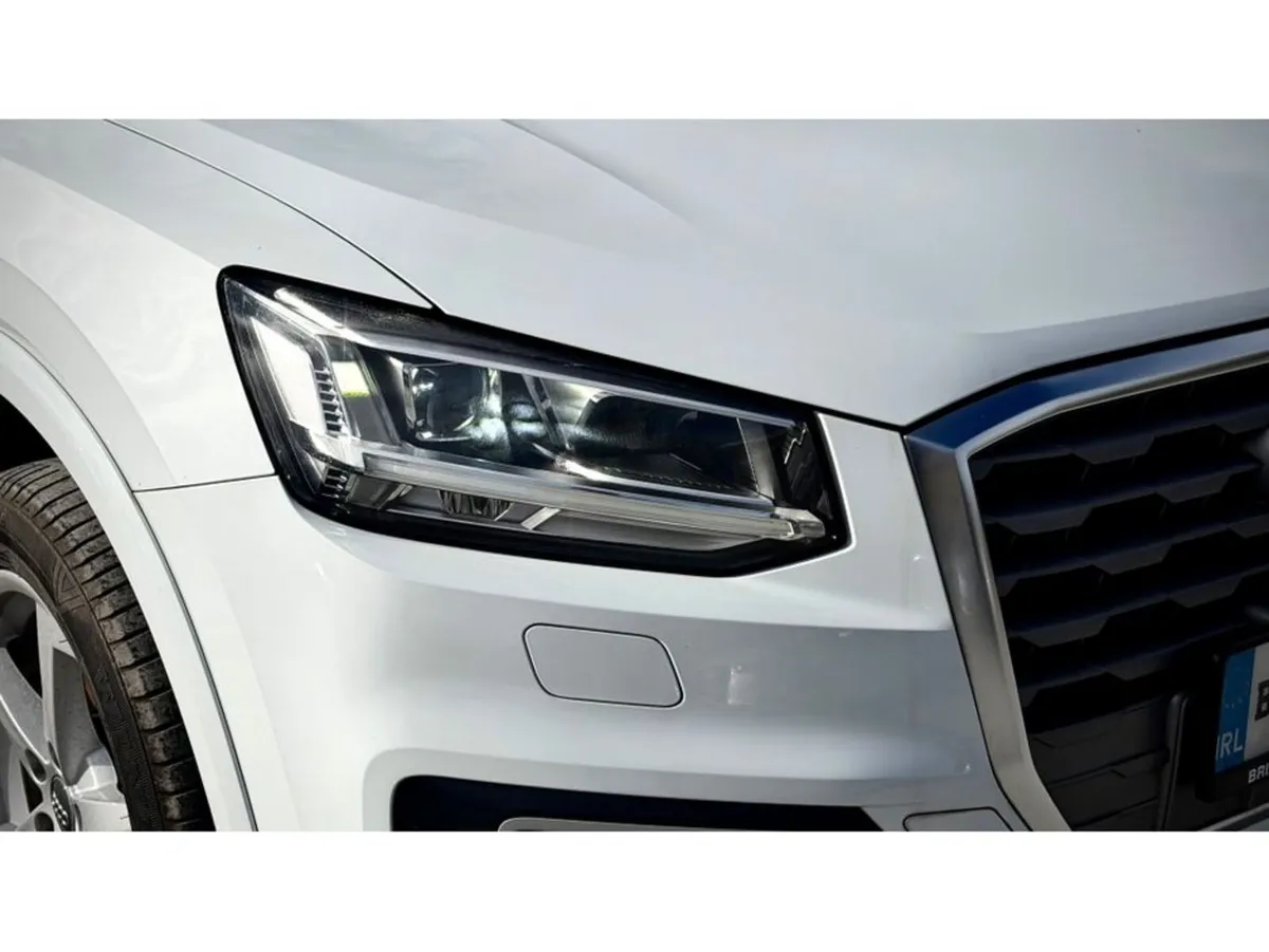 Audi Q2 SUV, Petrol, 2019, White