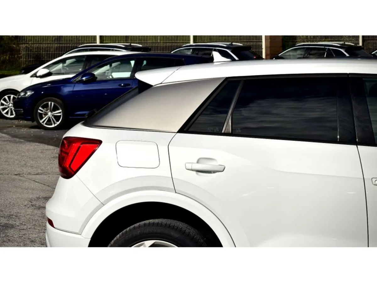 Audi Q2 SUV, Petrol, 2019, White