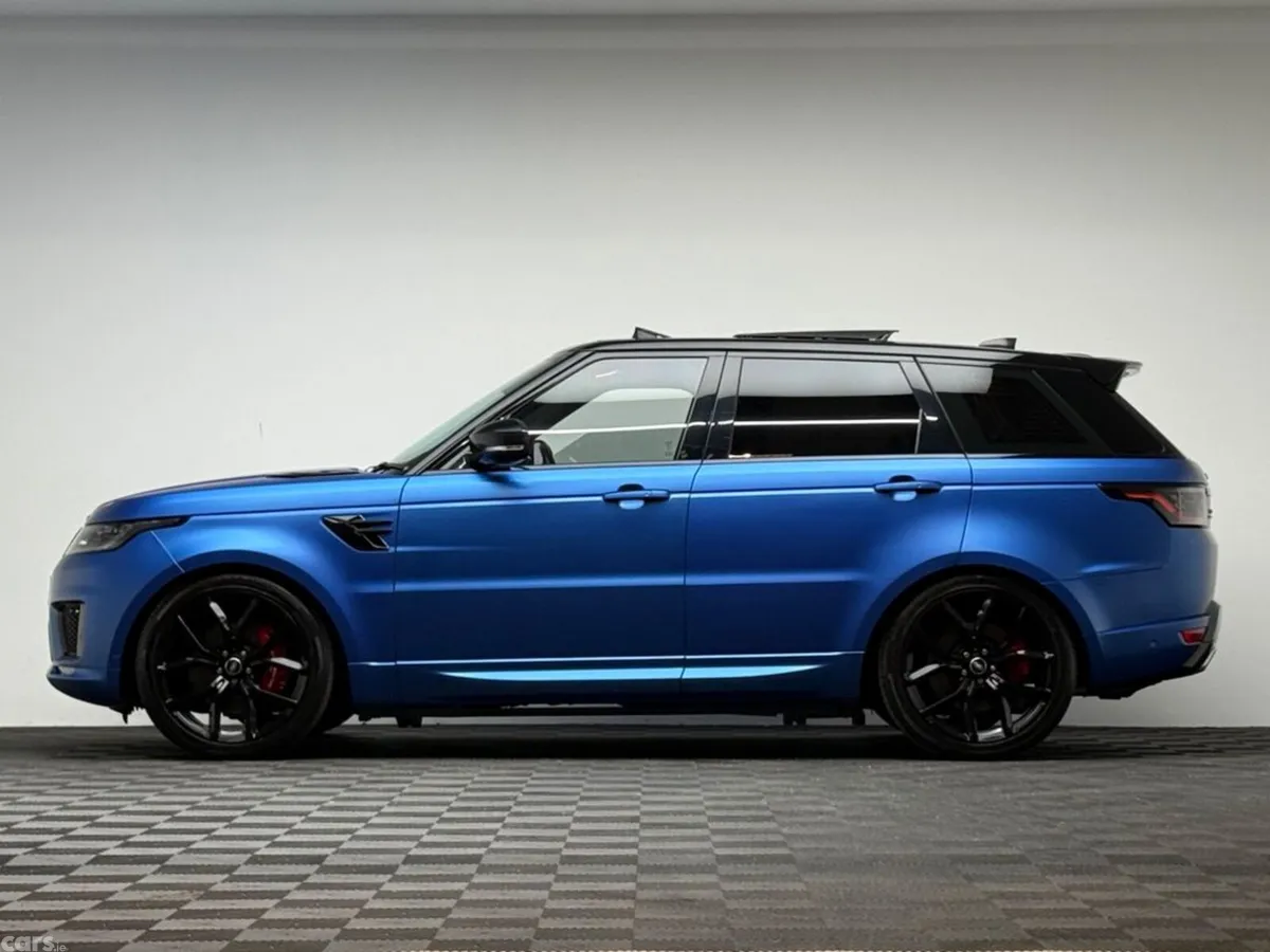 Land Rover Range Rover Sport SUV, Petrol Plug-in Hybrid, 2022, Grey