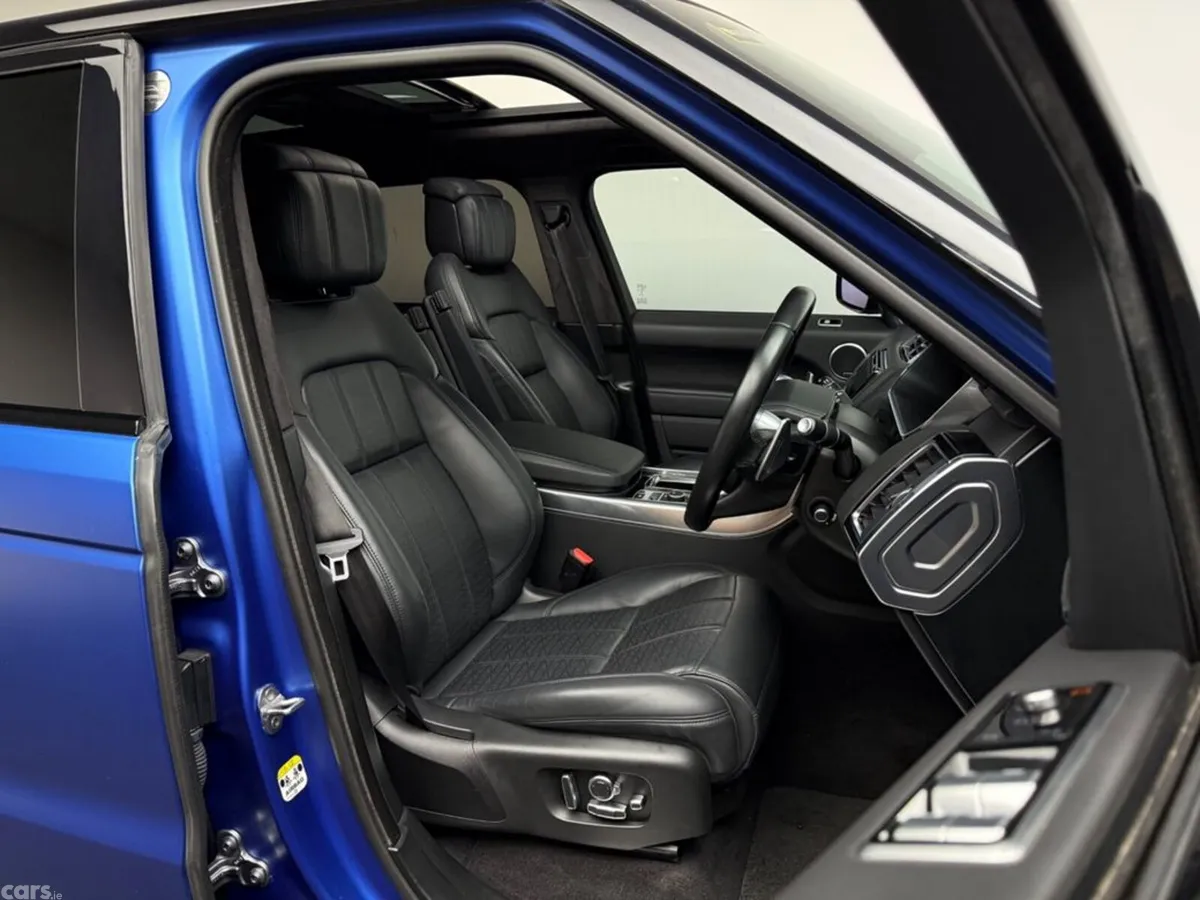 Land Rover Range Rover Sport SUV, Petrol Plug-in Hybrid, 2022, Grey