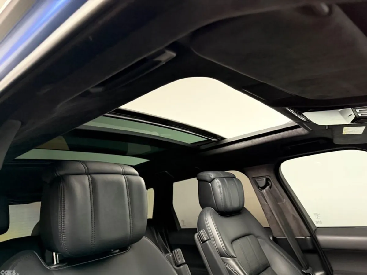 Land Rover Range Rover Sport SUV, Petrol Plug-in Hybrid, 2022, Grey