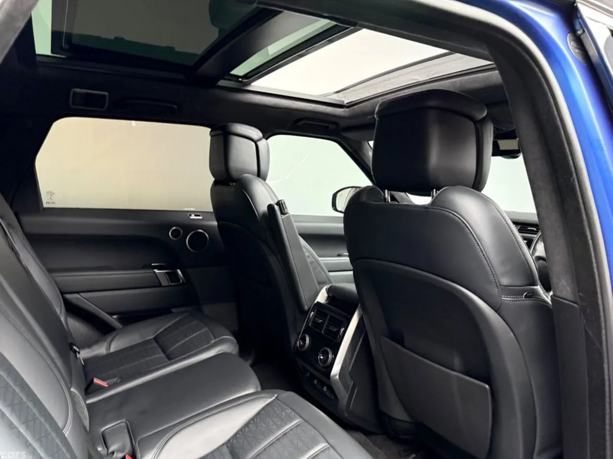 Land Rover Range Rover Sport SUV, Petrol Plug-in Hybrid, 2022, Grey