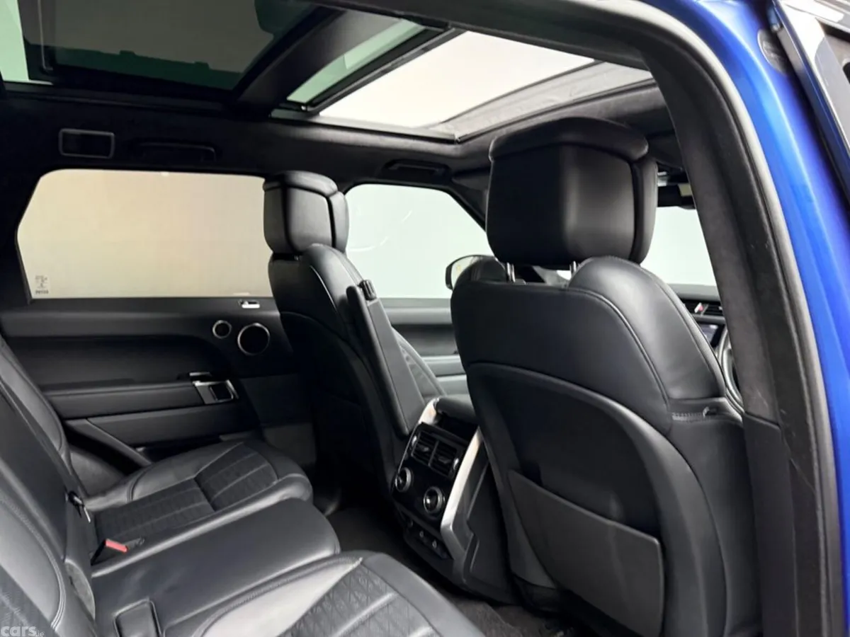 Land Rover Range Rover Sport SUV, Petrol Plug-in Hybrid, 2022, Grey