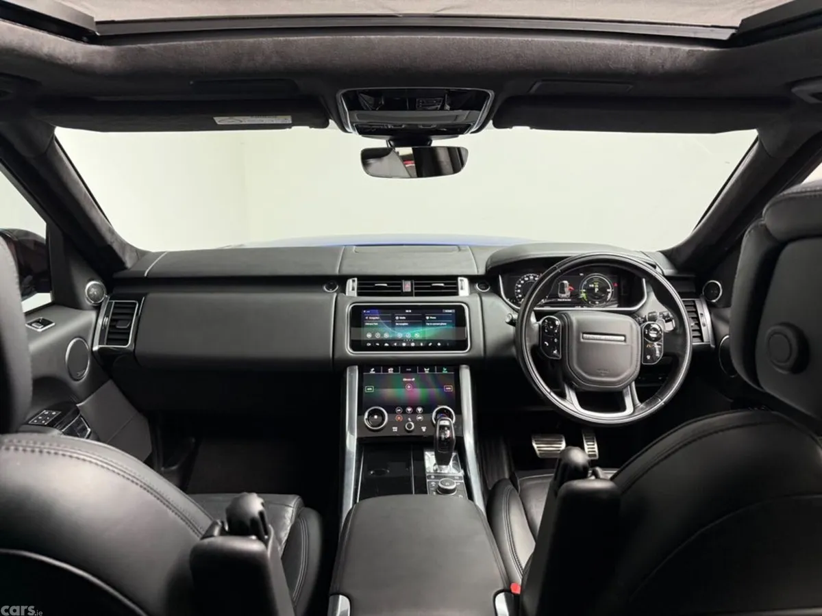 Land Rover Range Rover Sport SUV, Petrol Plug-in Hybrid, 2022, Grey