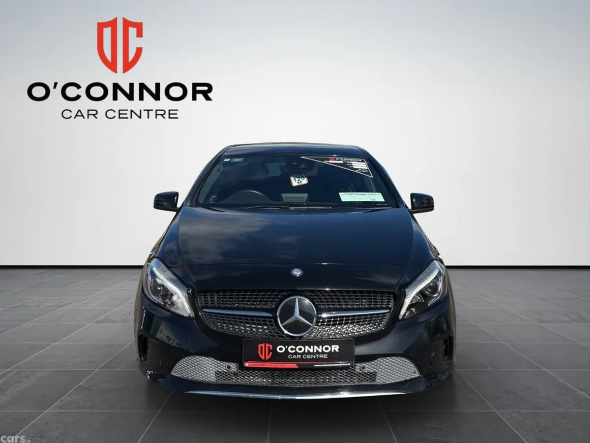 Mercedes-Benz A-Class Hatchback, Petrol, 2016, Black