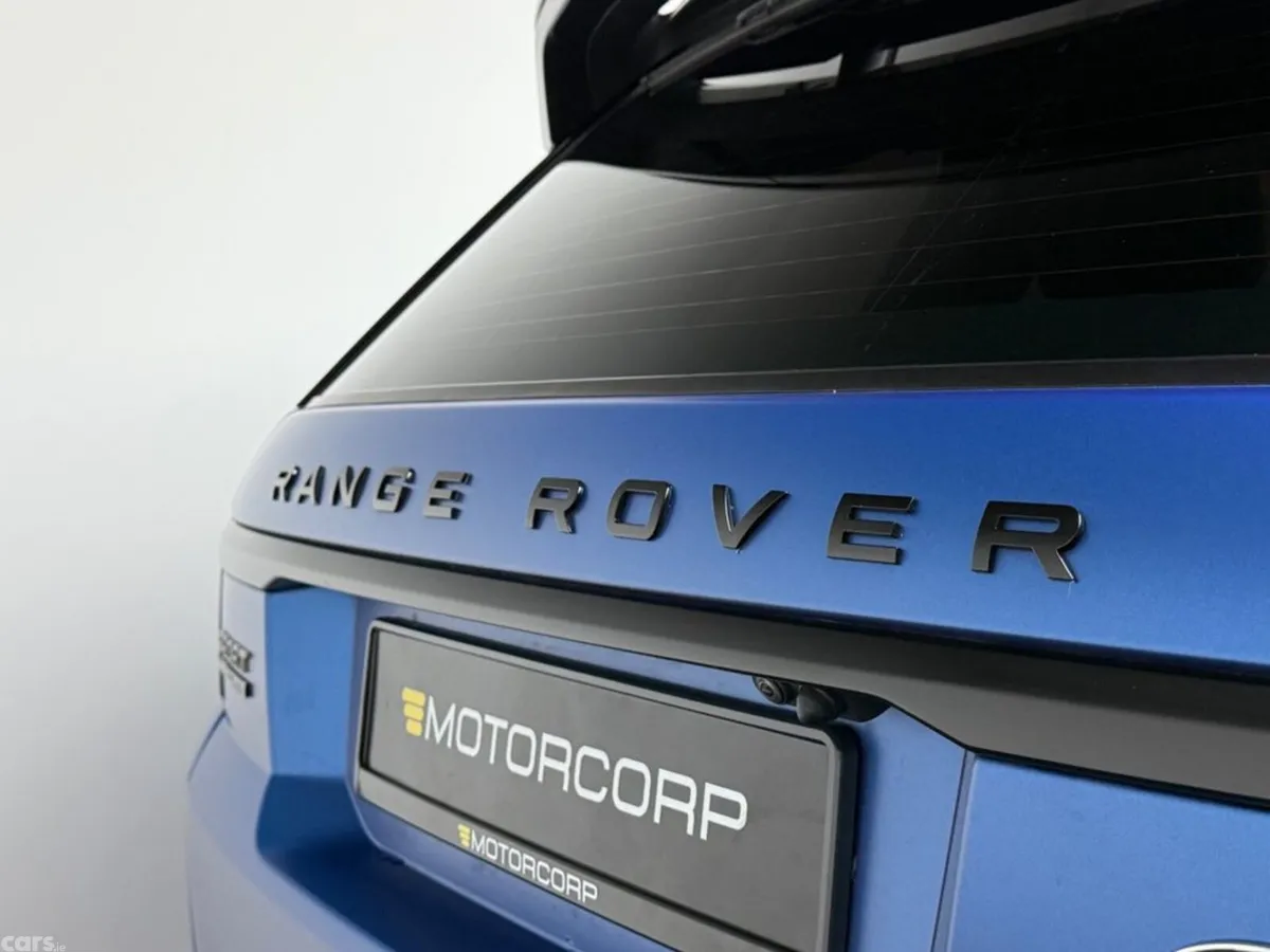 Land Rover Range Rover Sport SUV, Petrol Plug-in Hybrid, 2022, Grey