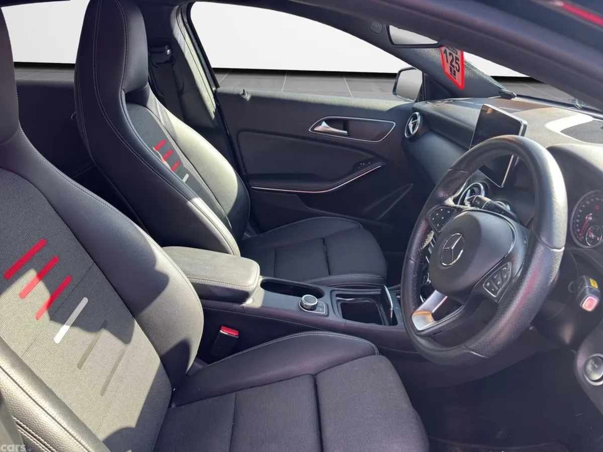Mercedes-Benz A-Class Hatchback, Petrol, 2016, Black