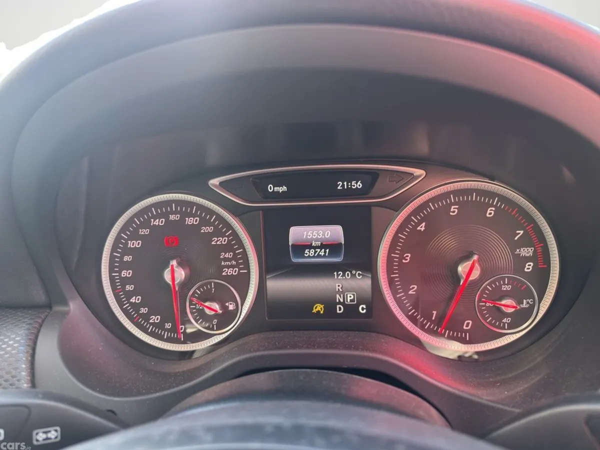 Mercedes-Benz A-Class Hatchback, Petrol, 2016, Black