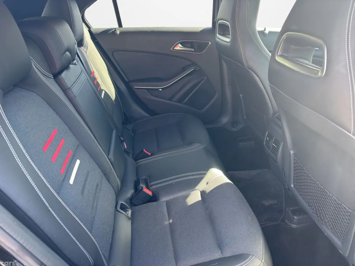 Mercedes-Benz A-Class Hatchback, Petrol, 2016, Black
