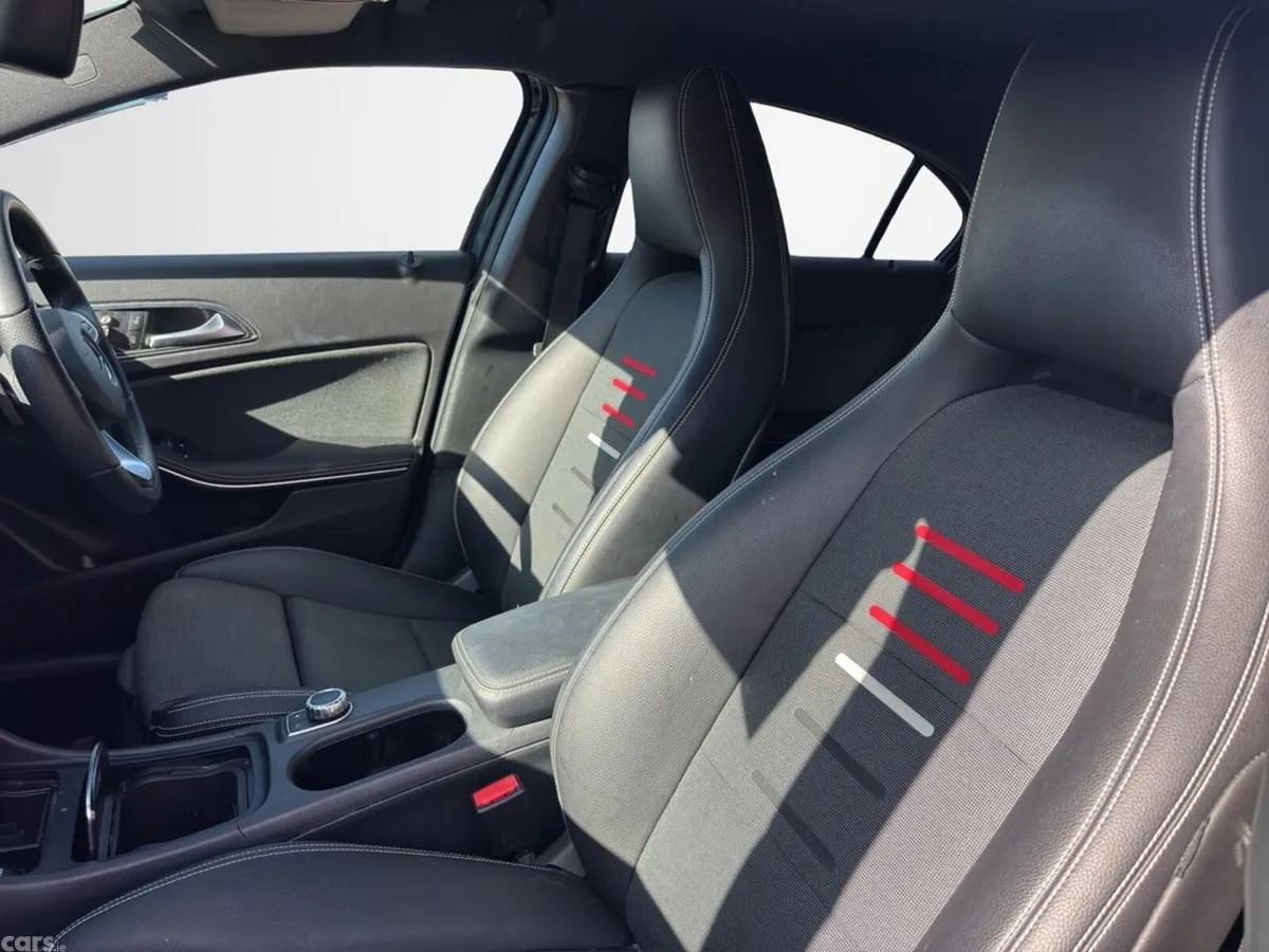 Mercedes-Benz A-Class Hatchback, Petrol, 2016, Black