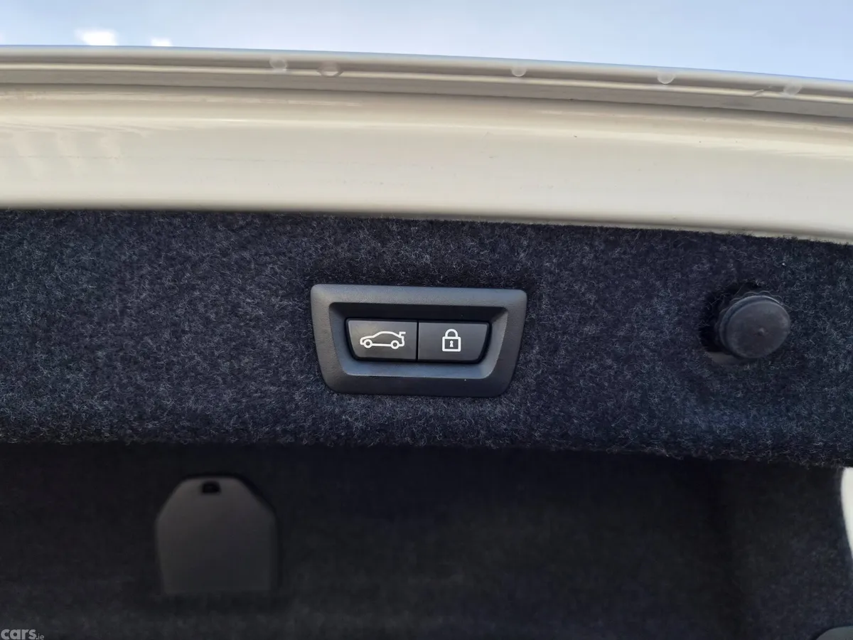 BMW 5-Series Saloon, Diesel, 2021, White