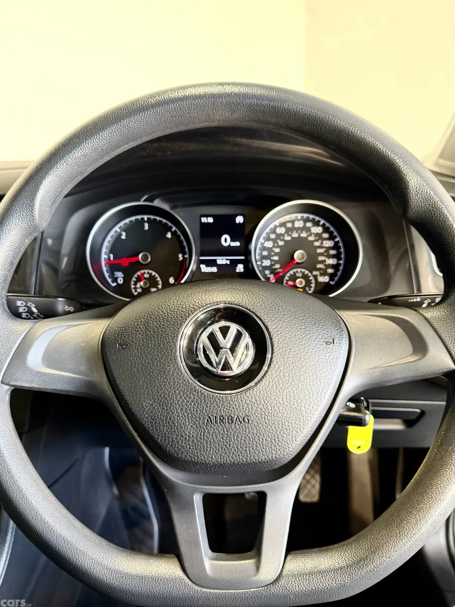 Volkswagen Golf Hatchback, Diesel, 2019, Silver