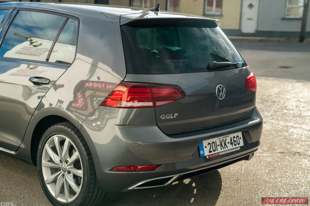 Volkswagen Golf Estate, Diesel, 2020, Grey