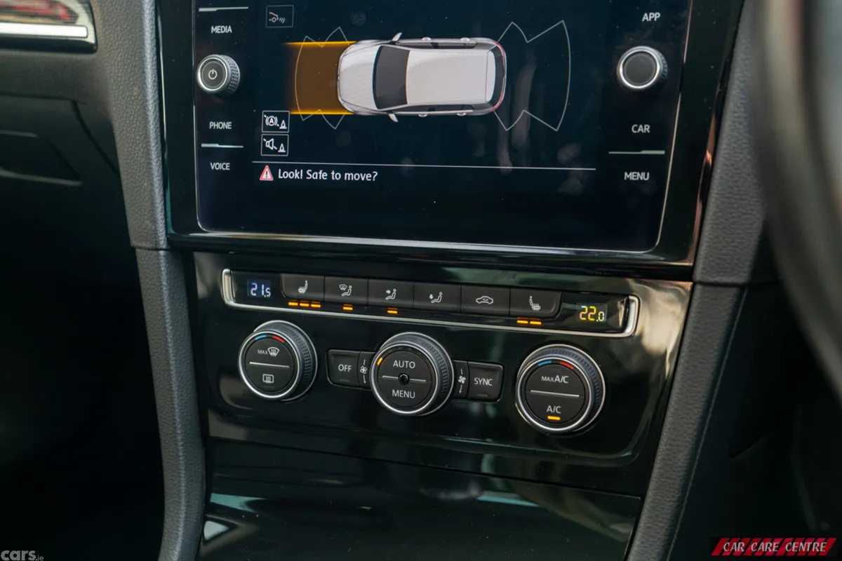 Volkswagen Golf Estate, Diesel, 2020, Grey