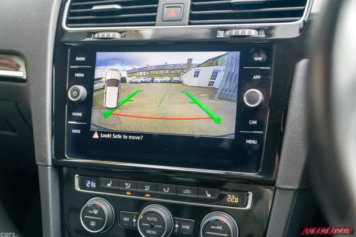 Volkswagen Golf Estate, Diesel, 2020, Grey