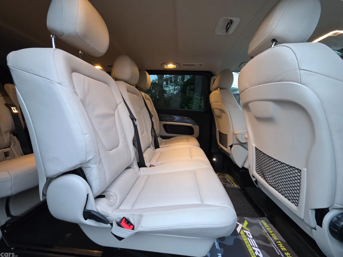 Mercedes-Benz V-Class MPV, Diesel, 2023, Black
