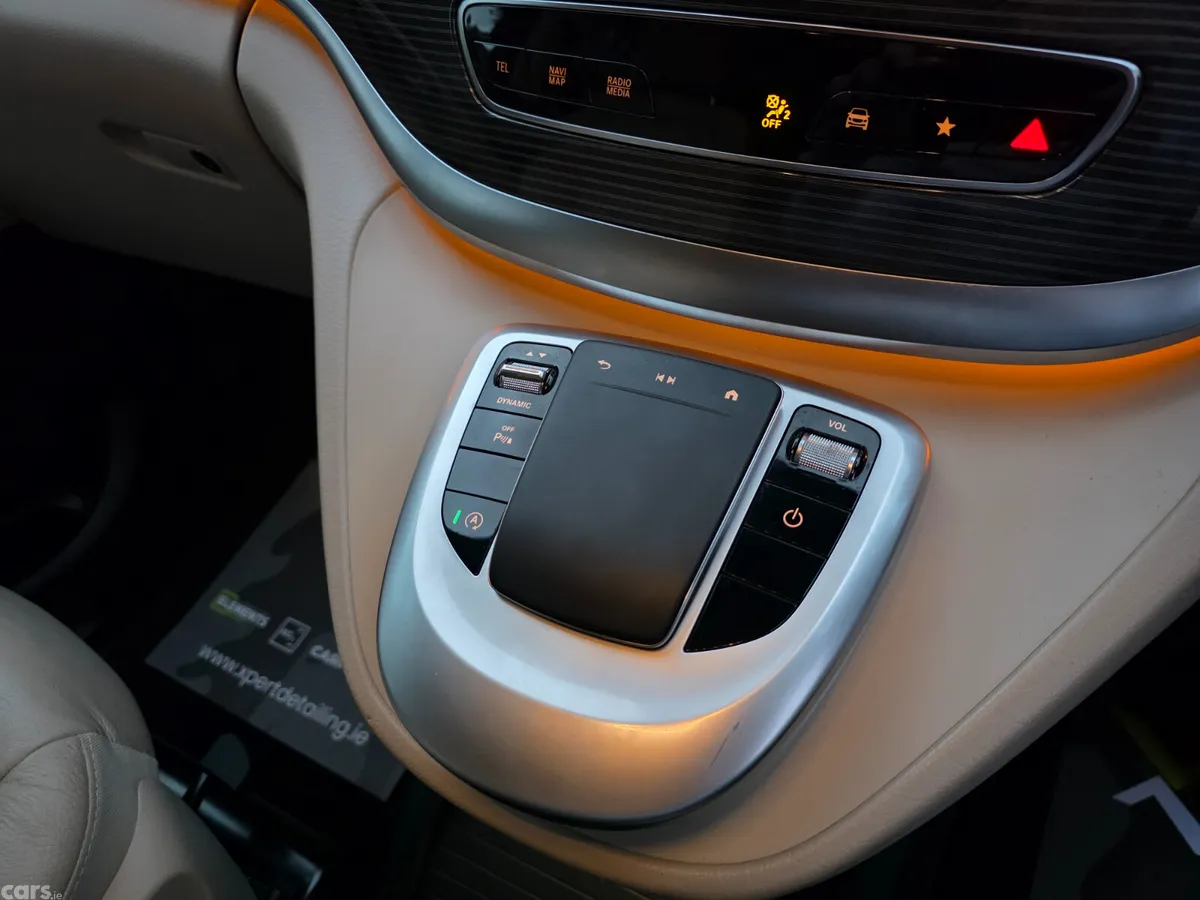 Mercedes-Benz V-Class MPV, Diesel, 2023, Black