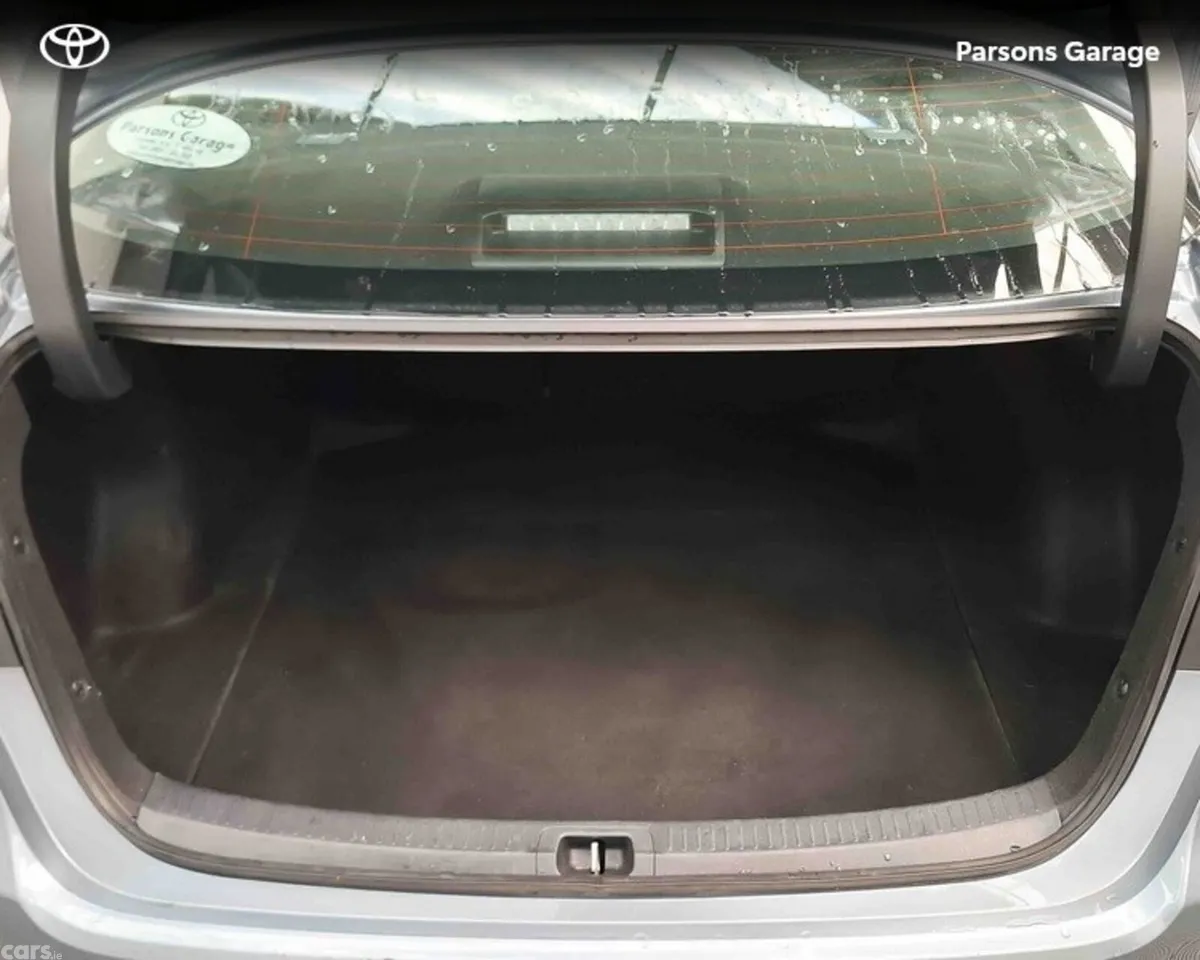 Toyota Corolla Saloon, Petrol Hybrid, 2023, Grey