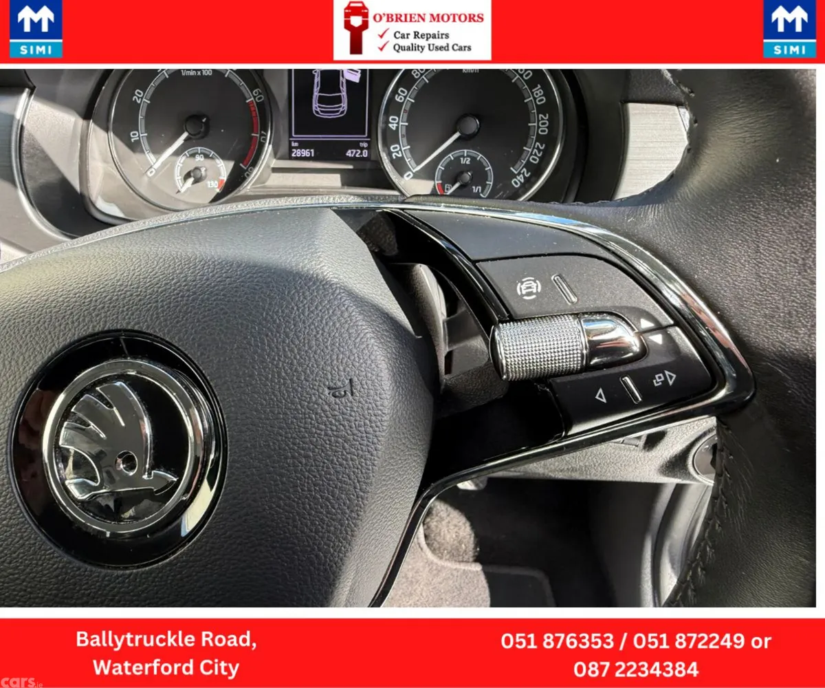 Skoda Fabia Hatchback, Petrol, 2021, Grey