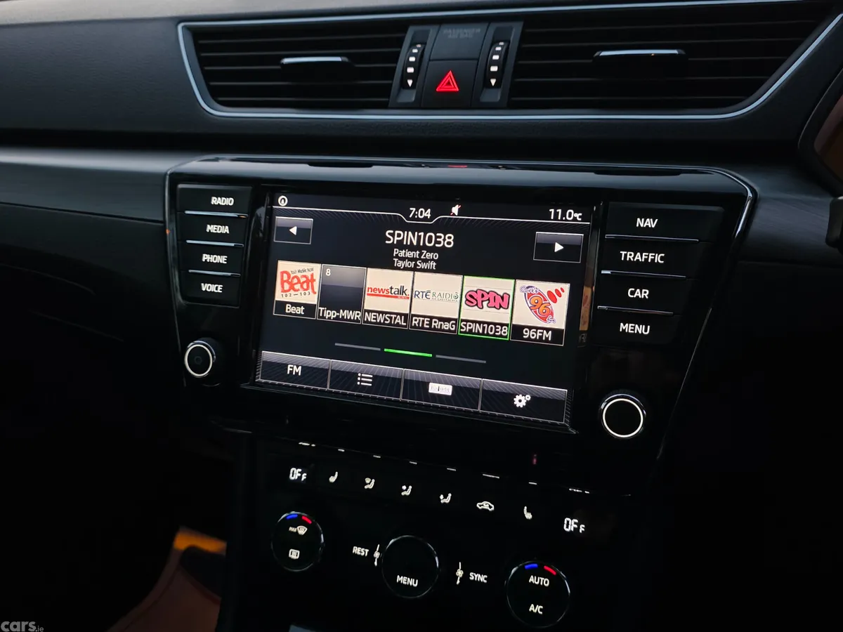 Skoda Superb Saloon, Diesel, 2017, Grey