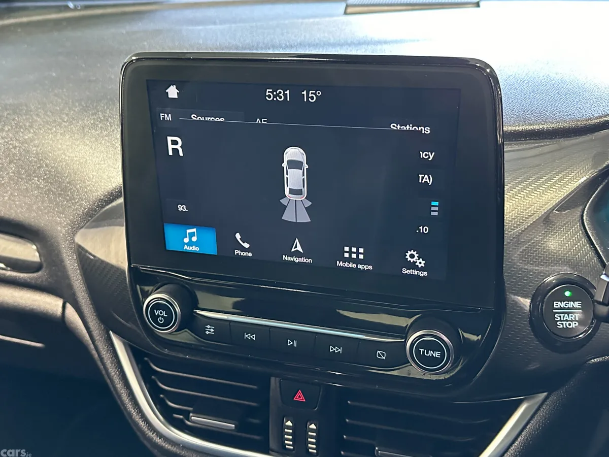 Ford Fiesta Hatchback, Diesel, 2018, White