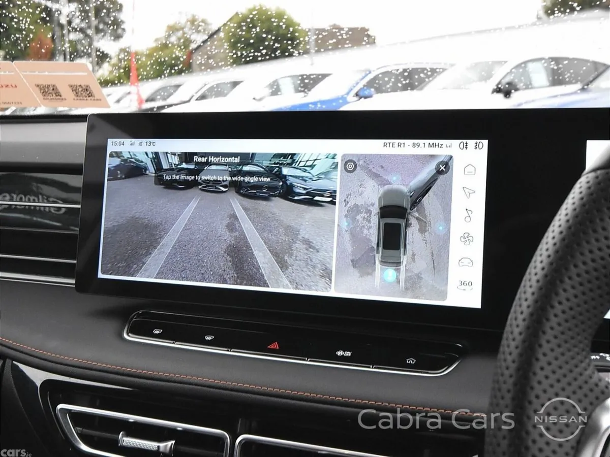 MG HS Hatchback, Petrol Plug-in Hybrid, 2025, Grey