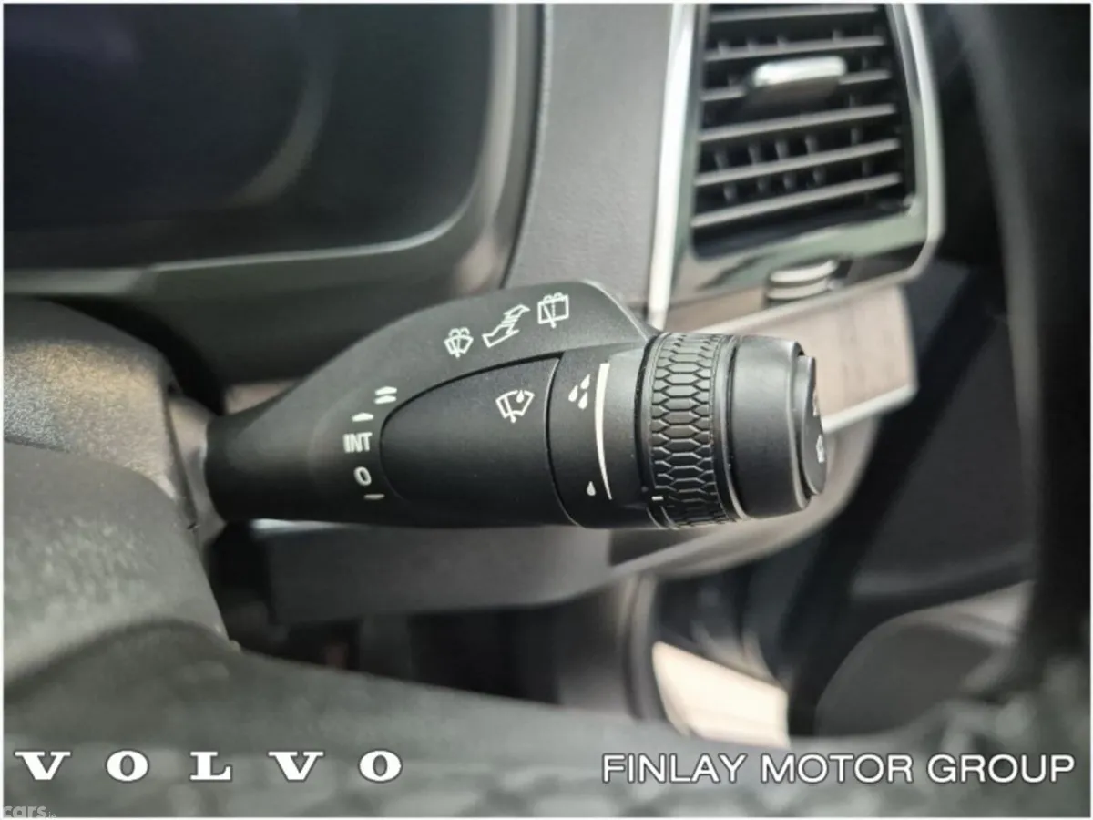 Volvo XC90 SUV, Petrol Plug-in Hybrid, 2023, Grey