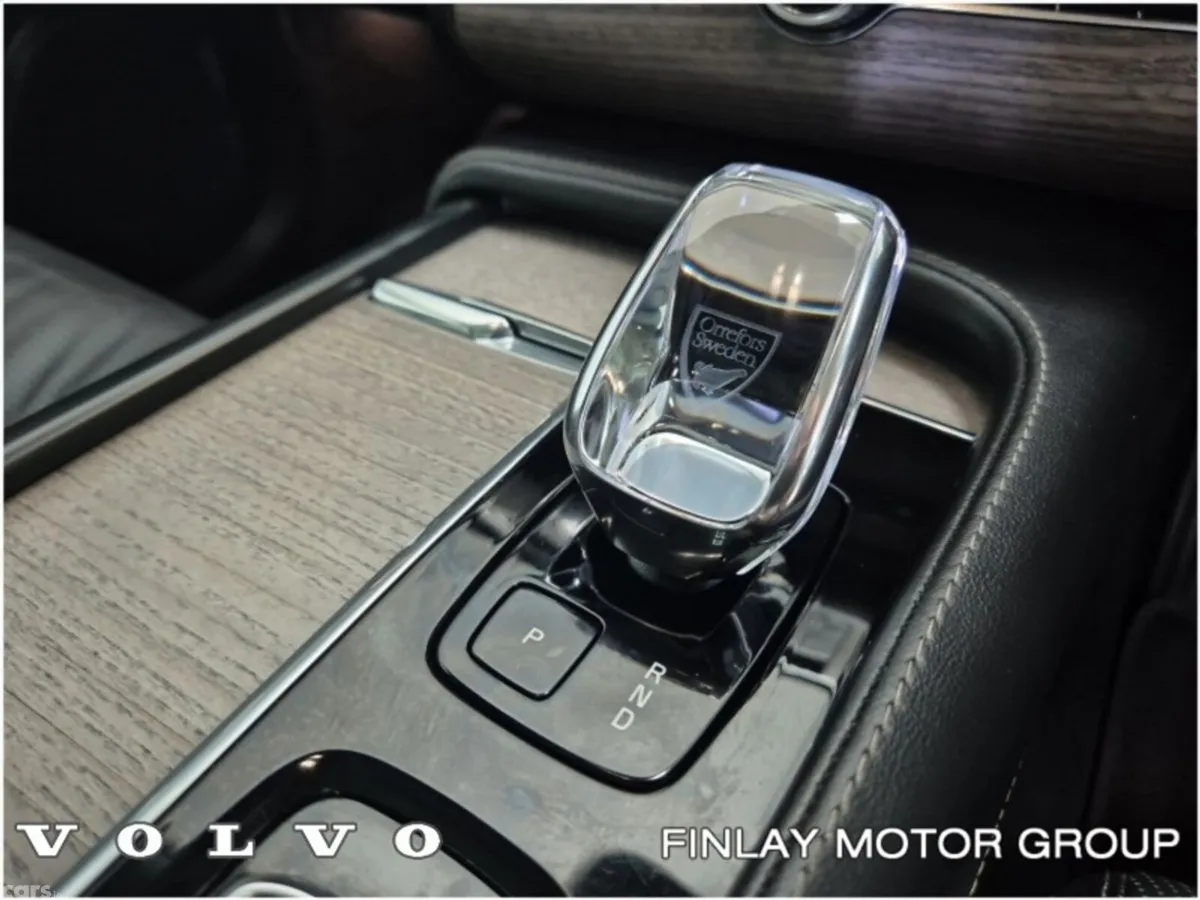 Volvo XC90 SUV, Petrol Plug-in Hybrid, 2023, Grey