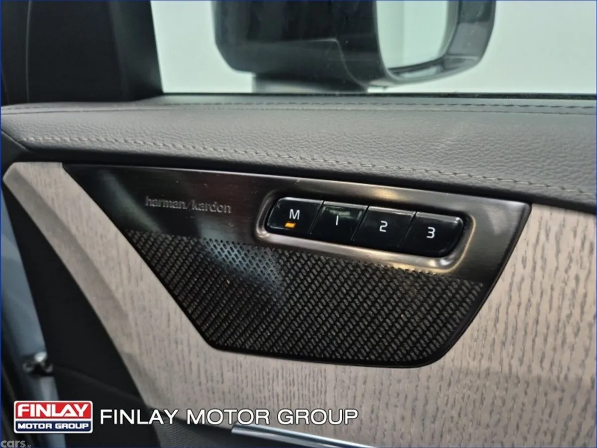 Volvo XC90 SUV, Petrol Plug-in Hybrid, 2023, Grey