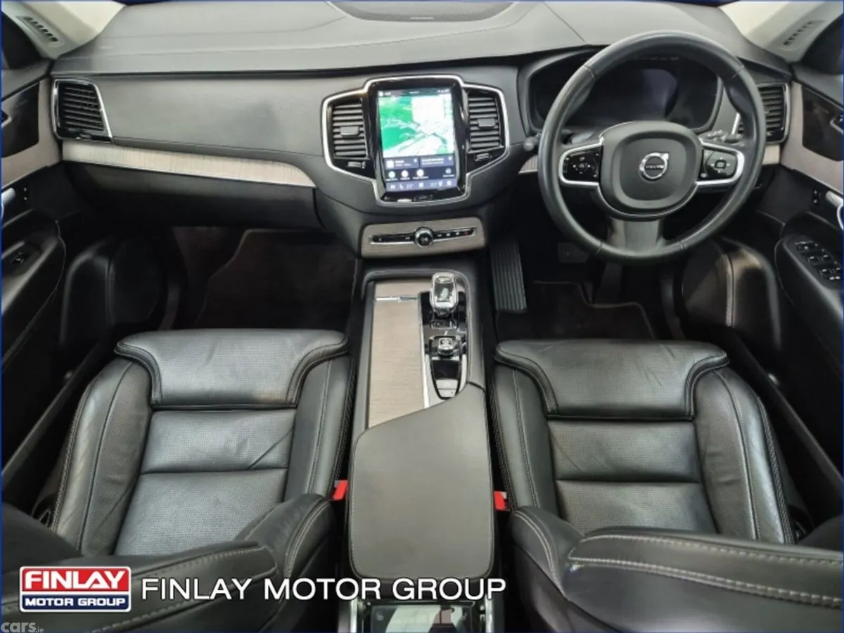 Volvo XC90 SUV, Petrol Plug-in Hybrid, 2023, Grey