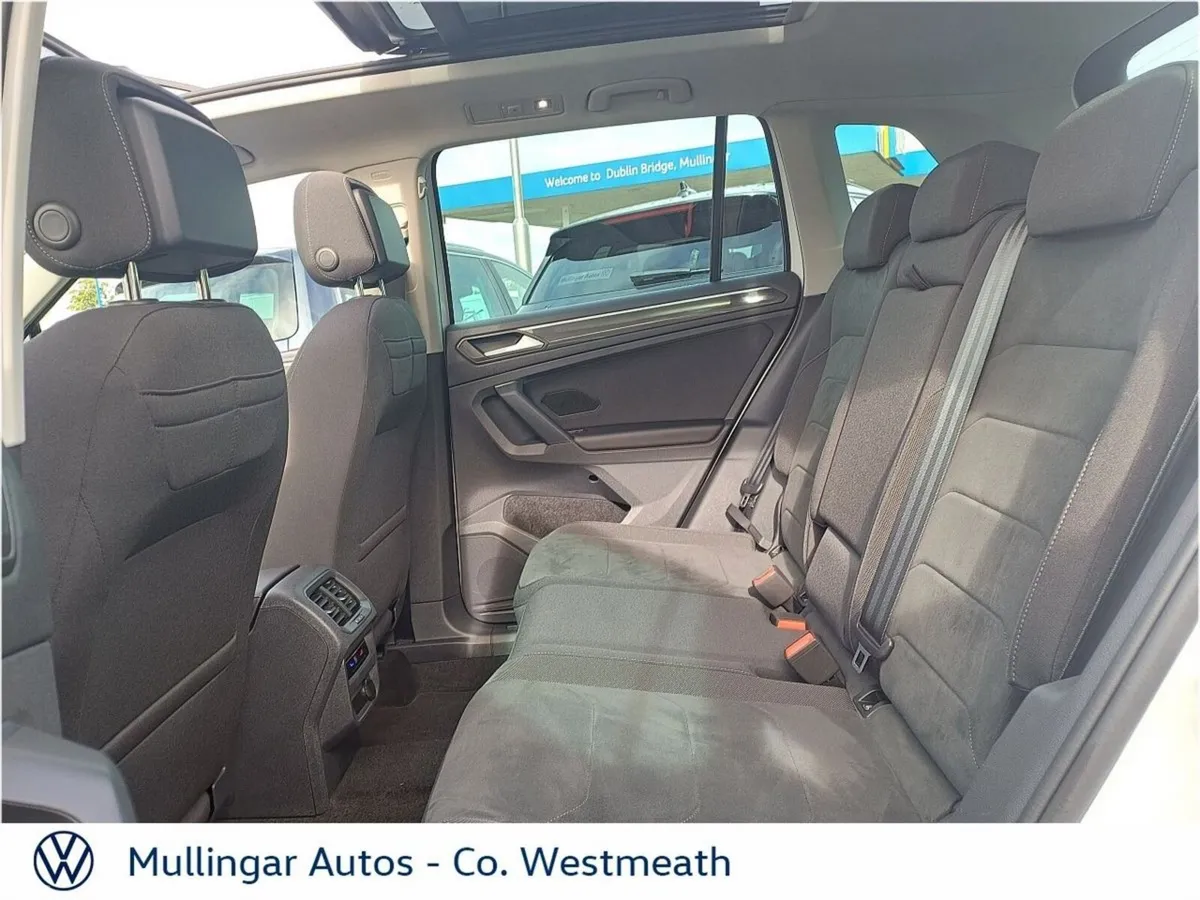 Volkswagen Tiguan SUV, Diesel, 2024, White