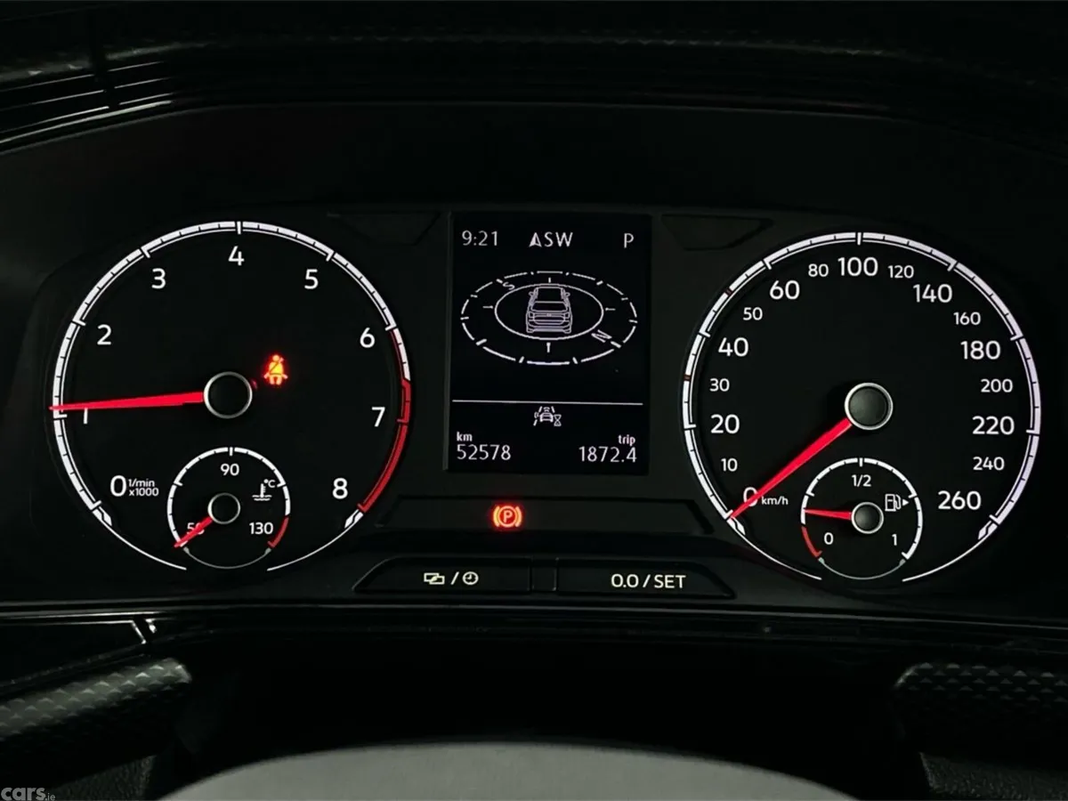 Volkswagen T-Cross SUV, Petrol, 2021, Blue