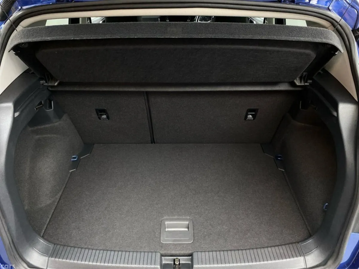 Volkswagen T-Cross SUV, Petrol, 2021, Blue