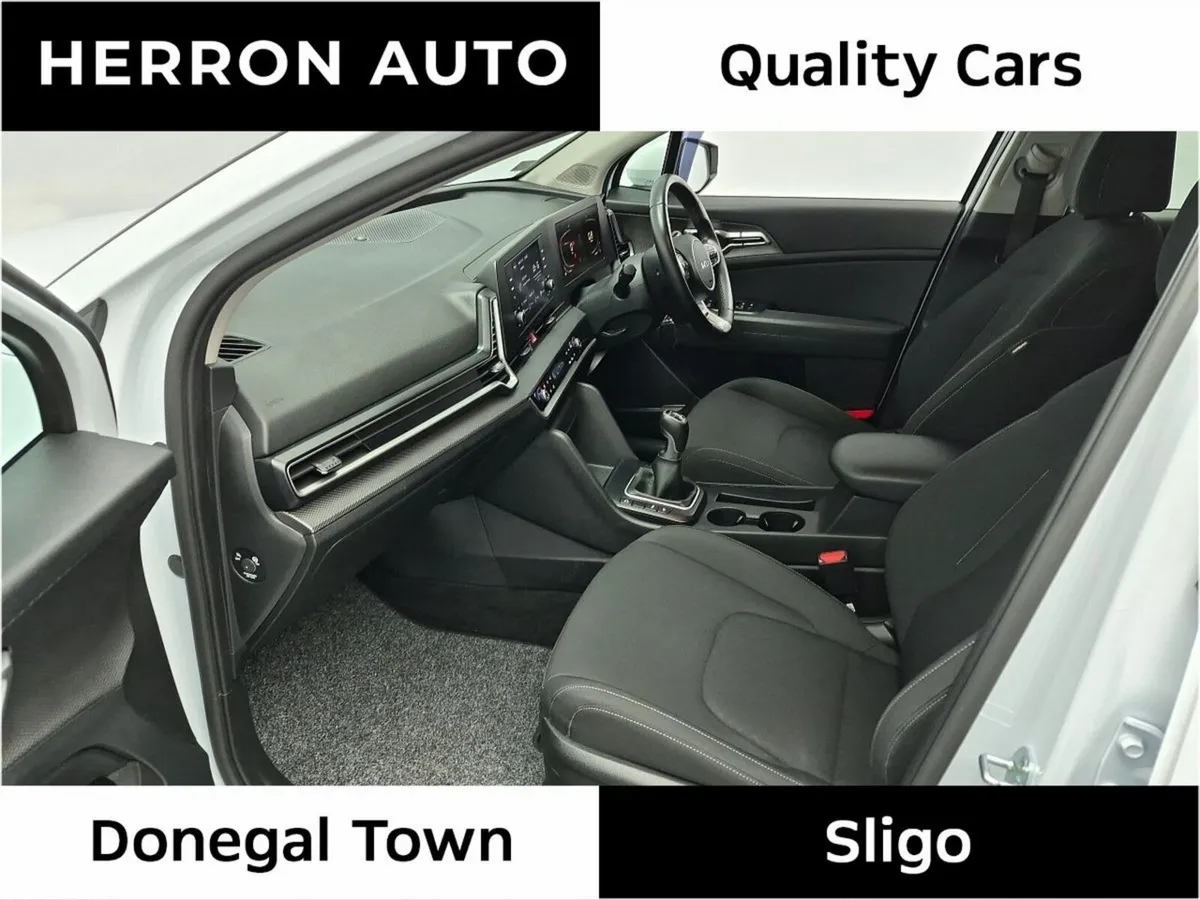 Kia Sportage SUV, Diesel, 2022, White