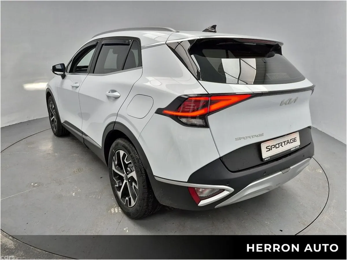 Kia Sportage SUV, Diesel, 2022, White